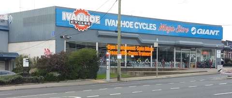 Photo: Ivanhoe Cycles Megastore